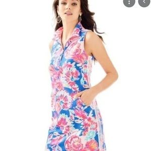 Lilly Pulitzer skipper sleeveless style Sz Small